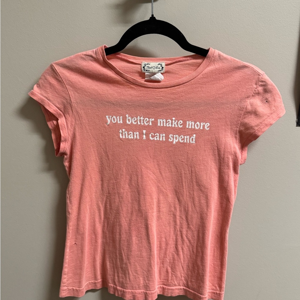 Vintage Baby Tee